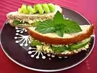 Английский сендвич