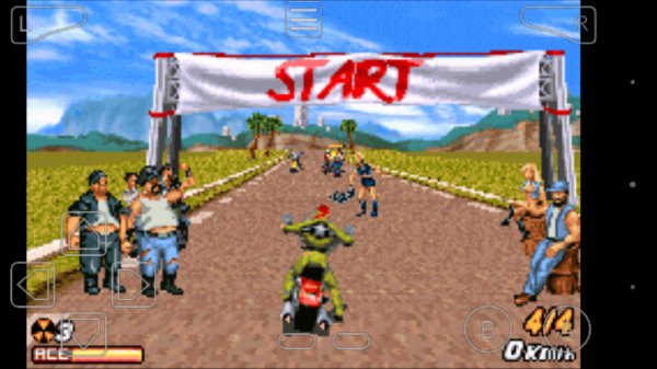Road Rash - Jailbreak (Europe) (En,Fr,De,Es,It)