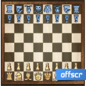 ChessBoard by crazysr