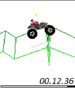 Gravity defied na traktore