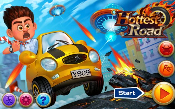 Hottest Road v1 3