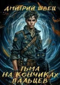 Швец Дмитрий Тьма на кончиках пальцев