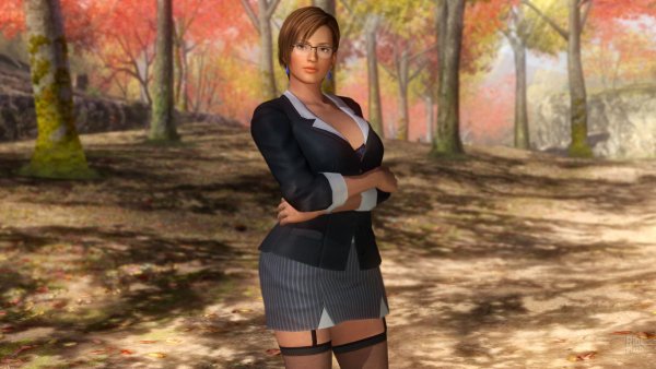 Dead Or Alive 5