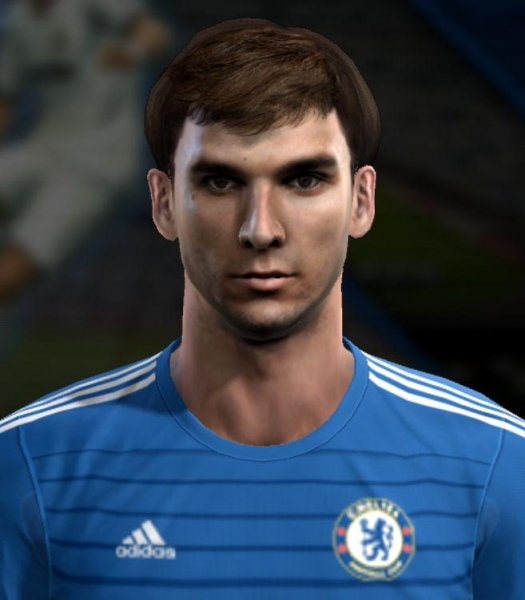 Ivanovic face pes 2013