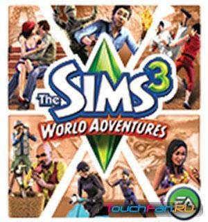 Sims 3 Dream Ambitions RU