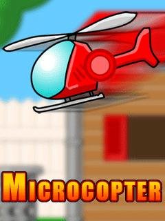 microcopter sat
