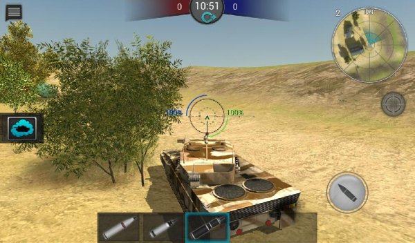 Tanktastic 3D Online v1.22 x86