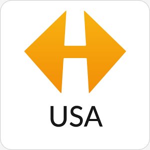 NAVIGON USA (Навигатор по США) 5.8.2