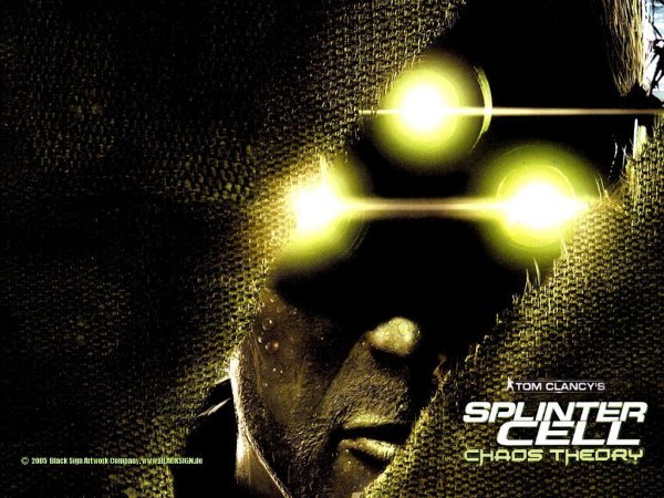 Splinter Cell Chaos Theory