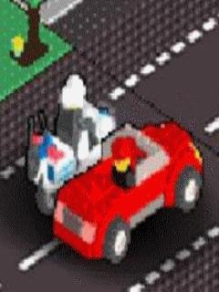 Lego City Police Academy