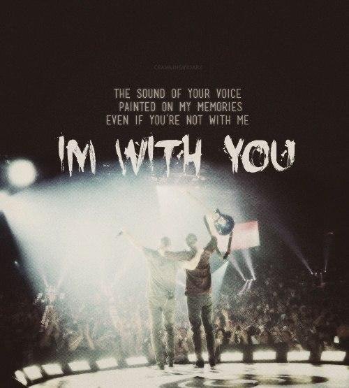 Linkin Park - With You