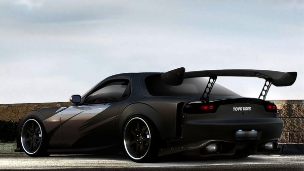 Mazda Rx7