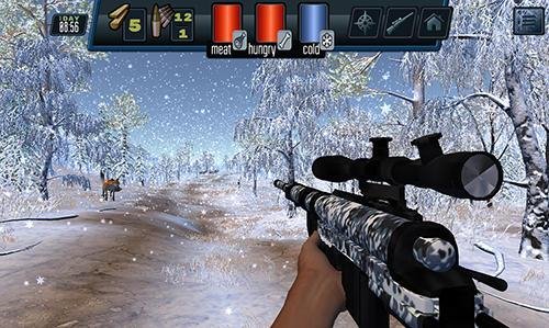 Siberian Survival: Hunting And Fishing