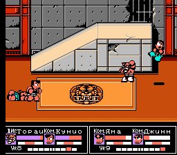 Nekketsu Kakutou Densetsu (J) [T-Rus uBAH009 (19.06.2025)]