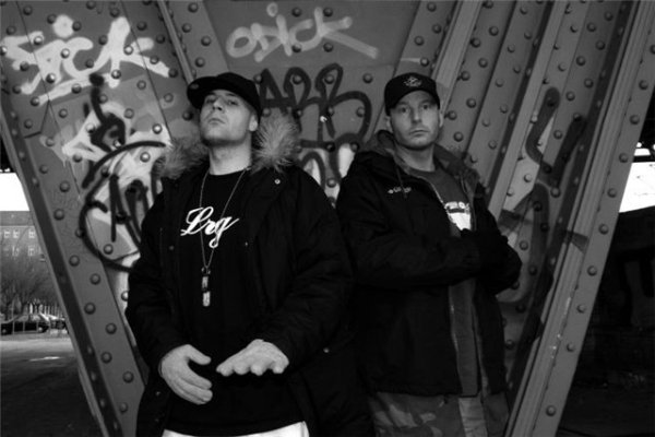 Snowgoons - Murderous Thoughts feat. Marz One &amp; Blaq Poet