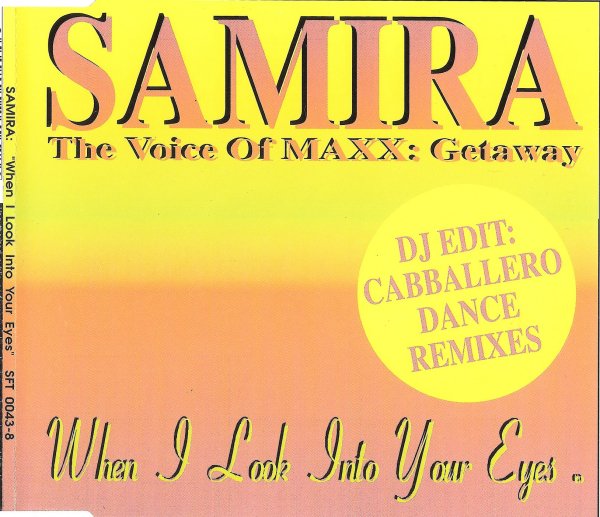 Samira - When I Look Into Your Eyes (Radio Version)