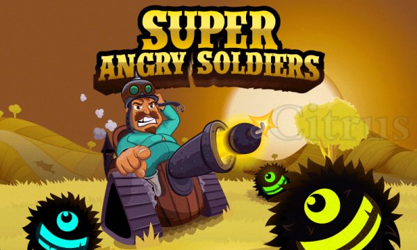 SuperAngrySoldiers 800x480