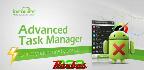 Advanced Task Manager Pro v6.0.0 Paid