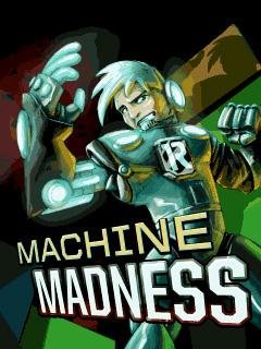 machine madness
