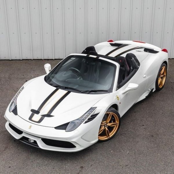 FERRARI 458 SPECIALE A (2014г.)