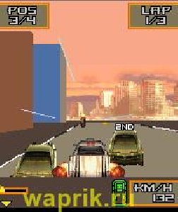 Death Race The Mobile Game