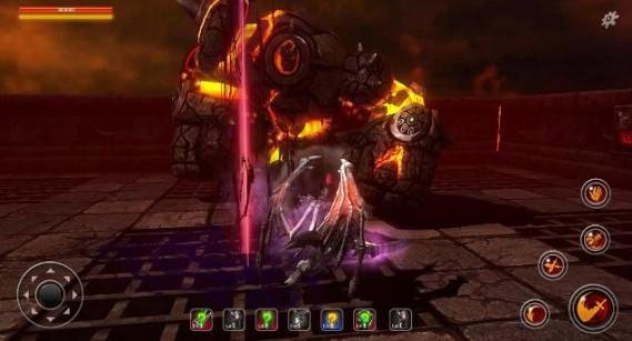 Blood Sword THD v1.6 [ Tegra 34 ]