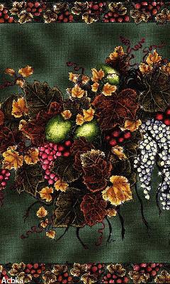 ФРУКТОВЫЙ ФОН