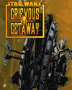 Star Wars (Grievous Getaway) eng