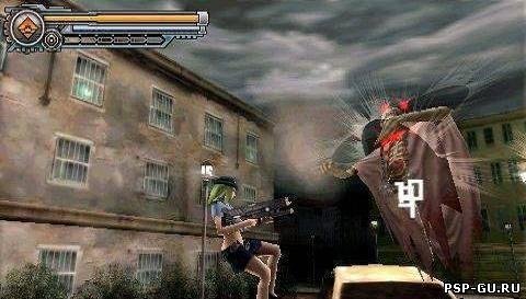 The Akuma Hunters Exorsister