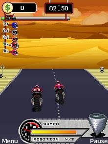 Всадники Тайфуна 240x320