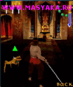 The Lost Astra 240x320