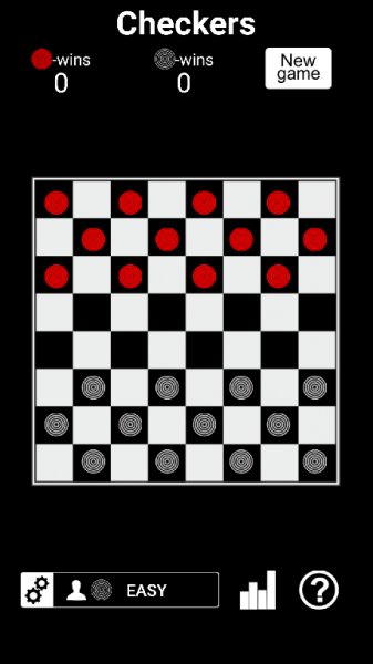 Checkers v6.06(57)