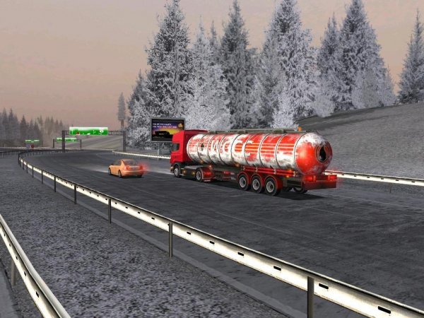 Winter mod by AGP Team