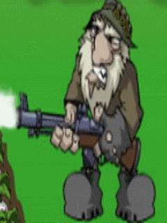 Joes Farm Last Stand