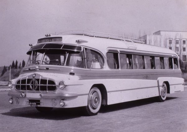 PEGASO (1957г.)