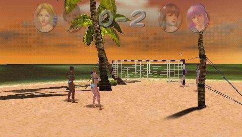 Dead Or Avile Paradise