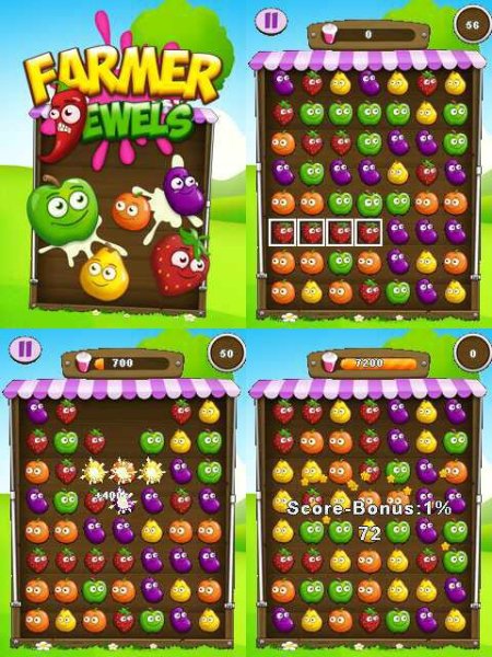 Farmer Jewels SE 176x220 k750