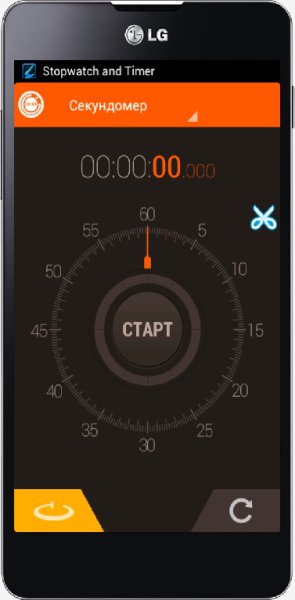 Hybrid stopwatch timer 2.0.5.1