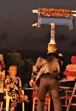 Шашлычник 89 ого уровня