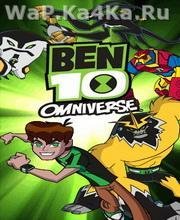Ben10 omnivers (nokia 128x160)