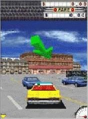 Crazy Taxi(corby[320x240]3D)