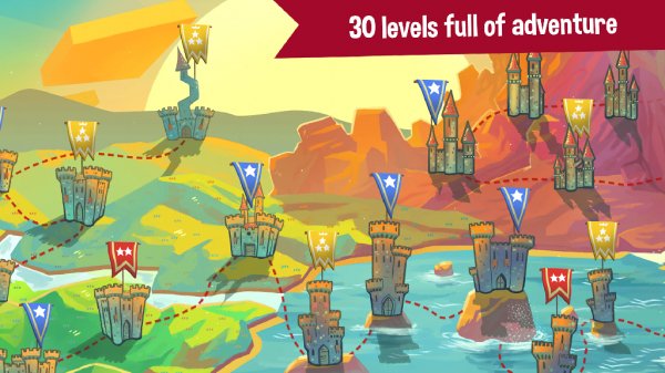 The Counting Kingdom