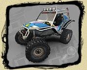 Dune Buggy Mud Bogger by