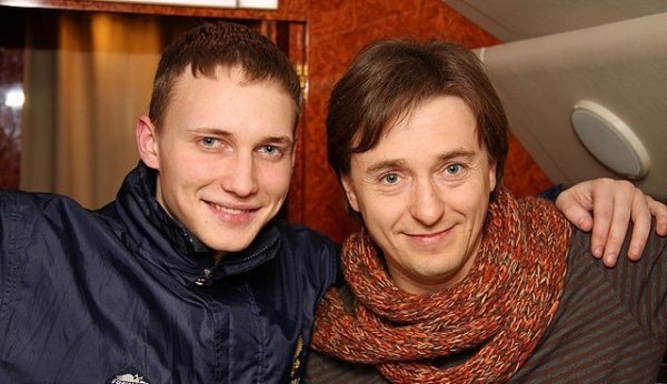 витольд петровский
