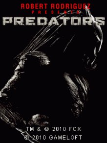 Predators Nokia s40 240x320