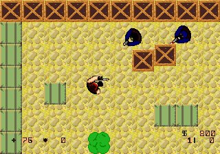 Counter-Strike 2D-SEGA