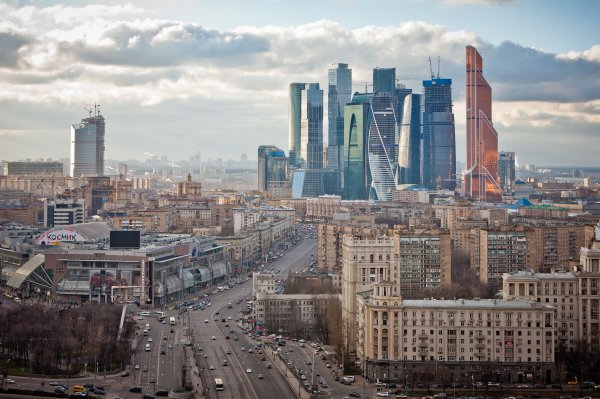 ММДЦ Москва-Сити