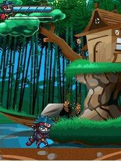 Fruit Ninja Nokia 240x320