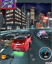Уличные Гонки Нитро (Nitro Street Racing