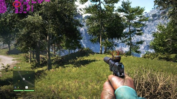 Far Cry 4 fix